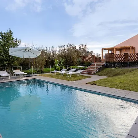 Villa Vigne Dell'etna 6, Emma Mascali