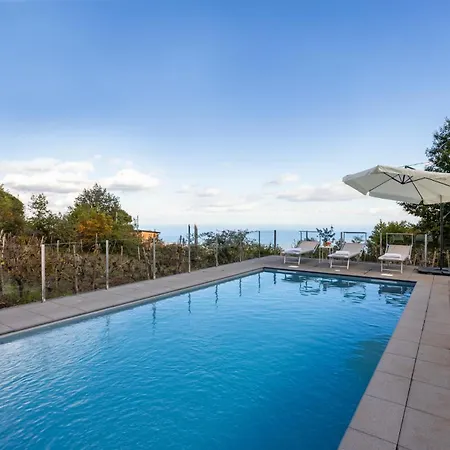 Villa Vigne Dell'etna 6, Emma Mascali