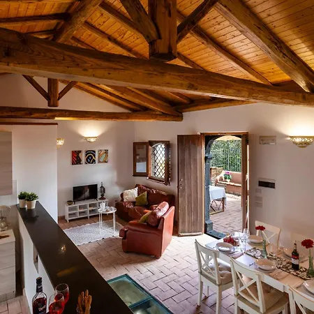 빌라 Vigne Dell'etna 6, Emma *