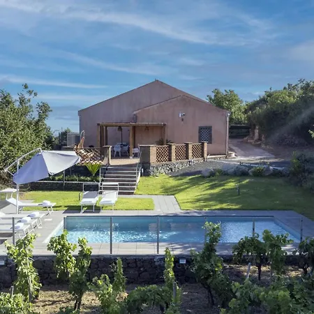 Vigne Dell'etna 6, Emma 빌라 *