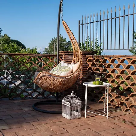 빌라 Vigne Dell'etna 6, Emma *